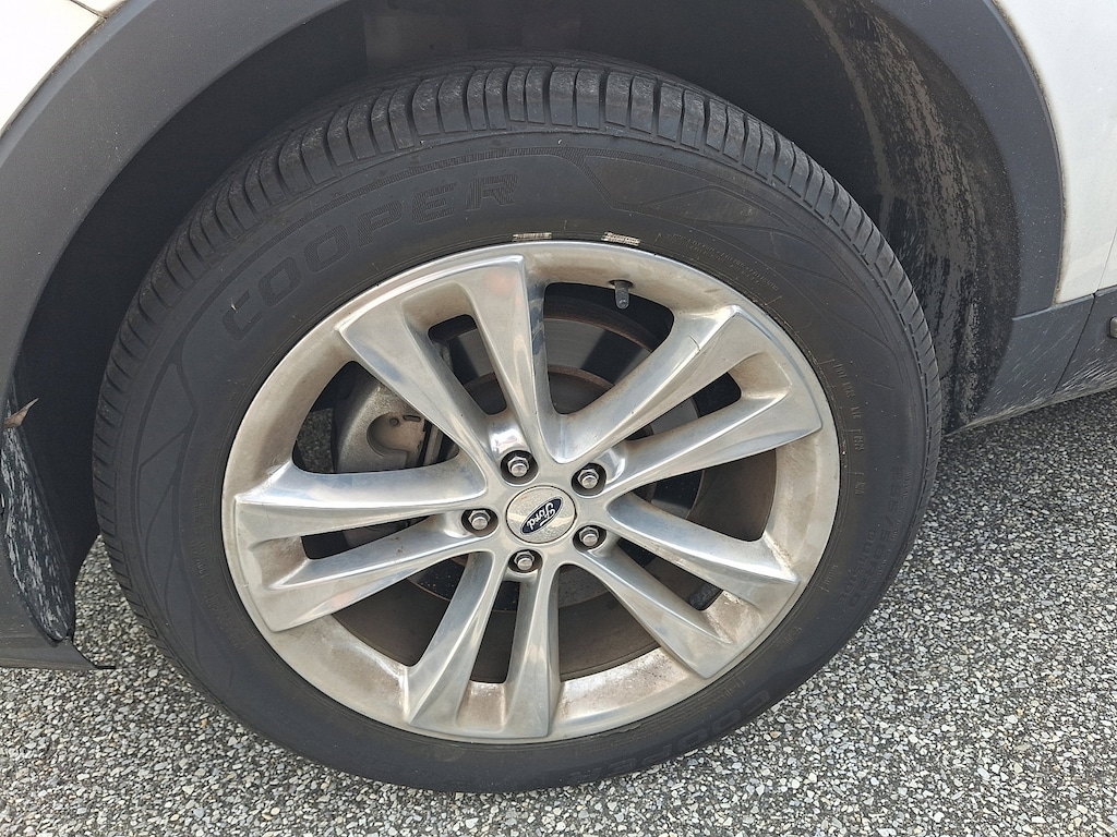 Used 2018 Ford Explorer Limited SUV