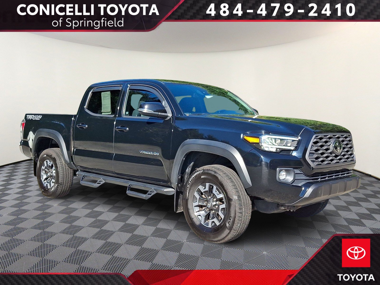  Toyota Tacoma