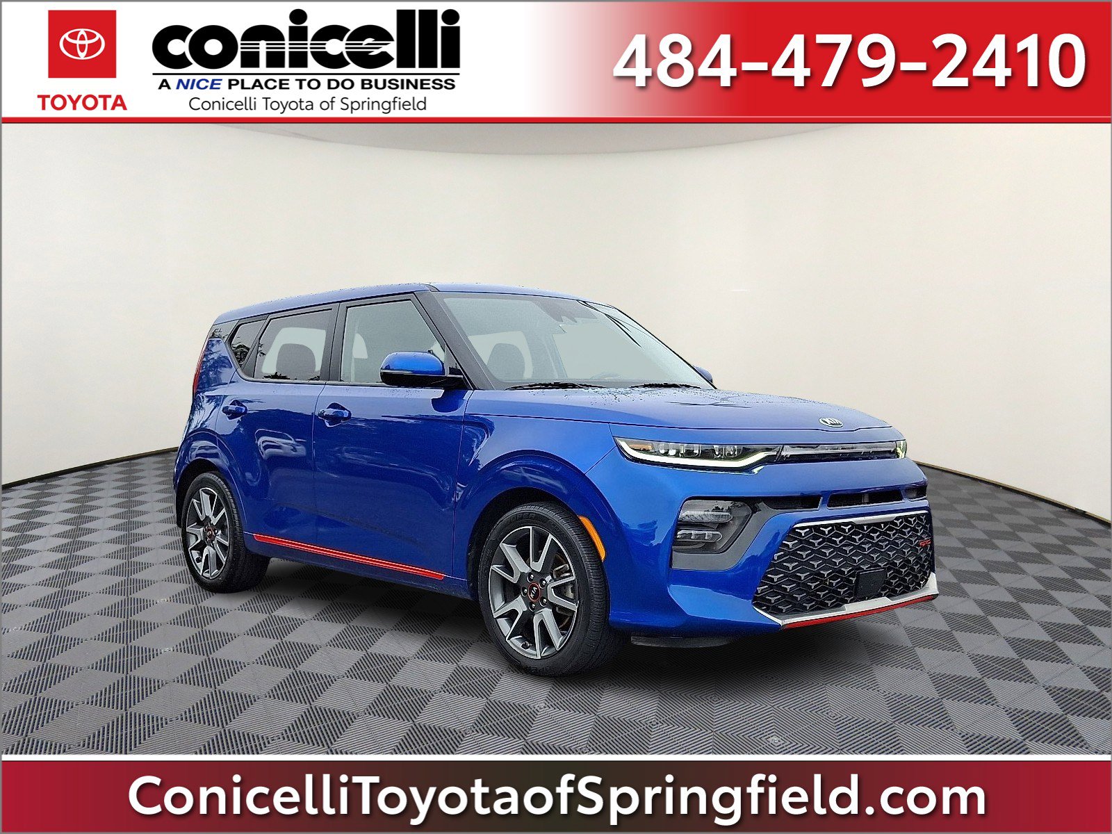 2020 Kia Soul