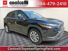 2023 Toyota Corolla Cross LE SUV