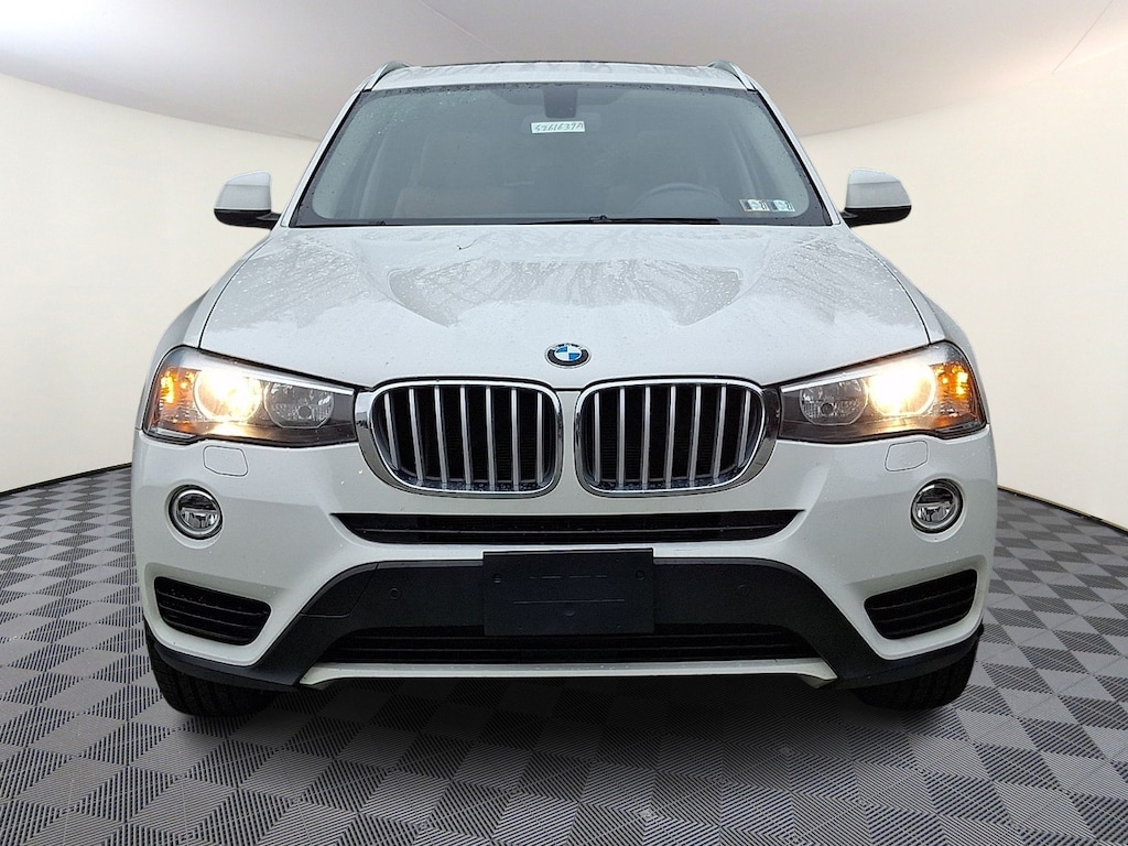 Used 2017 BMW X3 xDrive28i SUV