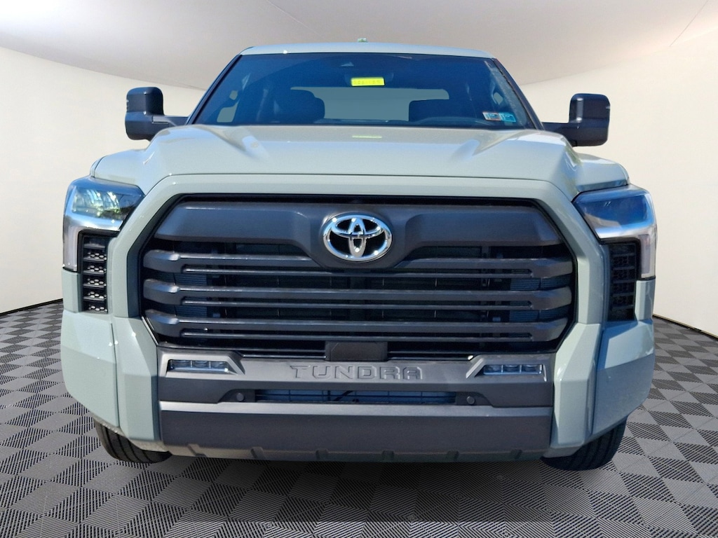 New 2026 Toyota Tundra SR5 Truck CrewMax