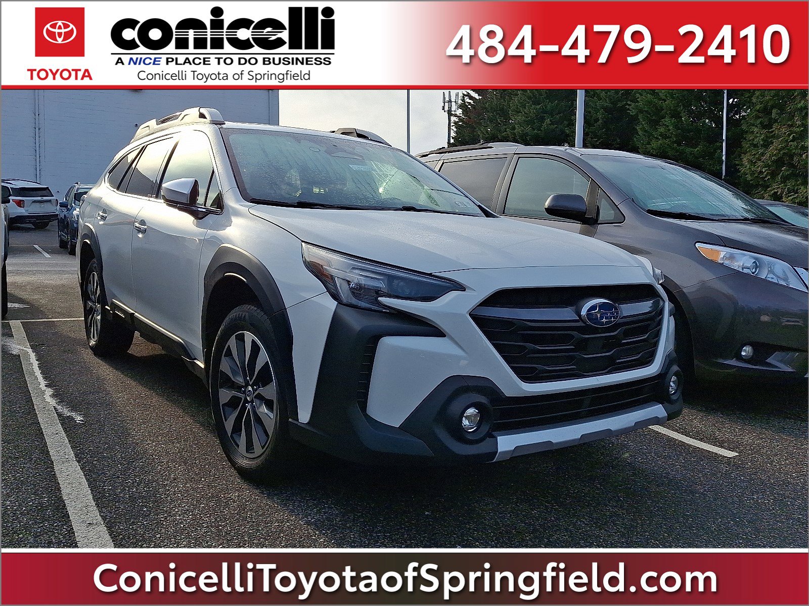 2023 Subaru Outback Touring's photo