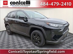 2019 Toyota RAV4 LE SUV