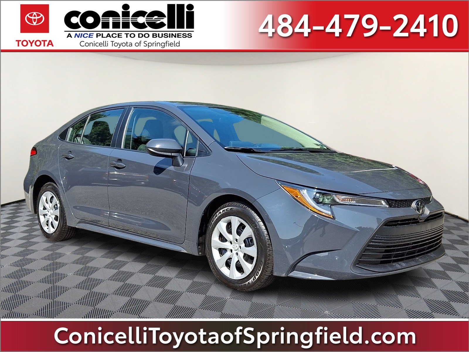 2024 Toyota Corolla