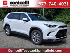 2026 Toyota Grand Highlander Hybrid Limited SUV