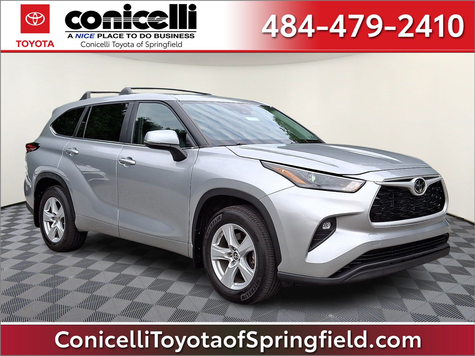 2024 Toyota Highlander