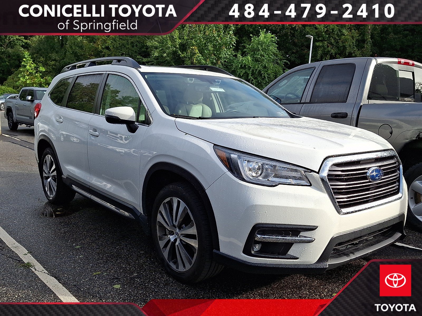 2021 Subaru Ascent