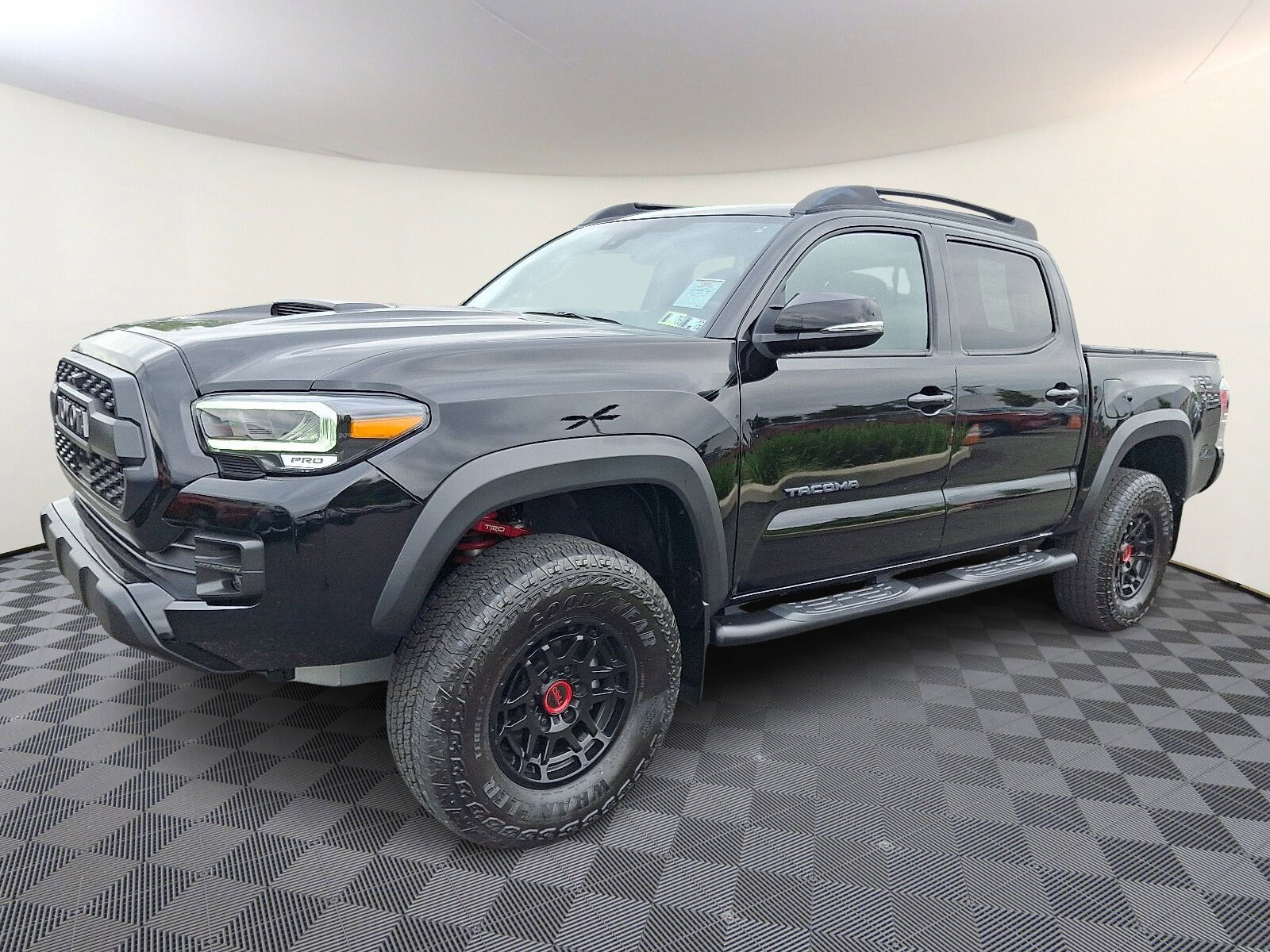 2023 Toyota Tacoma TRD Pro 4x4 Double Cab photo 3