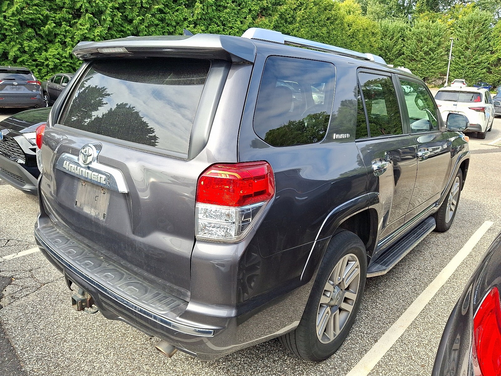 2010 Toyota 4Runner Limited V6 photo 4