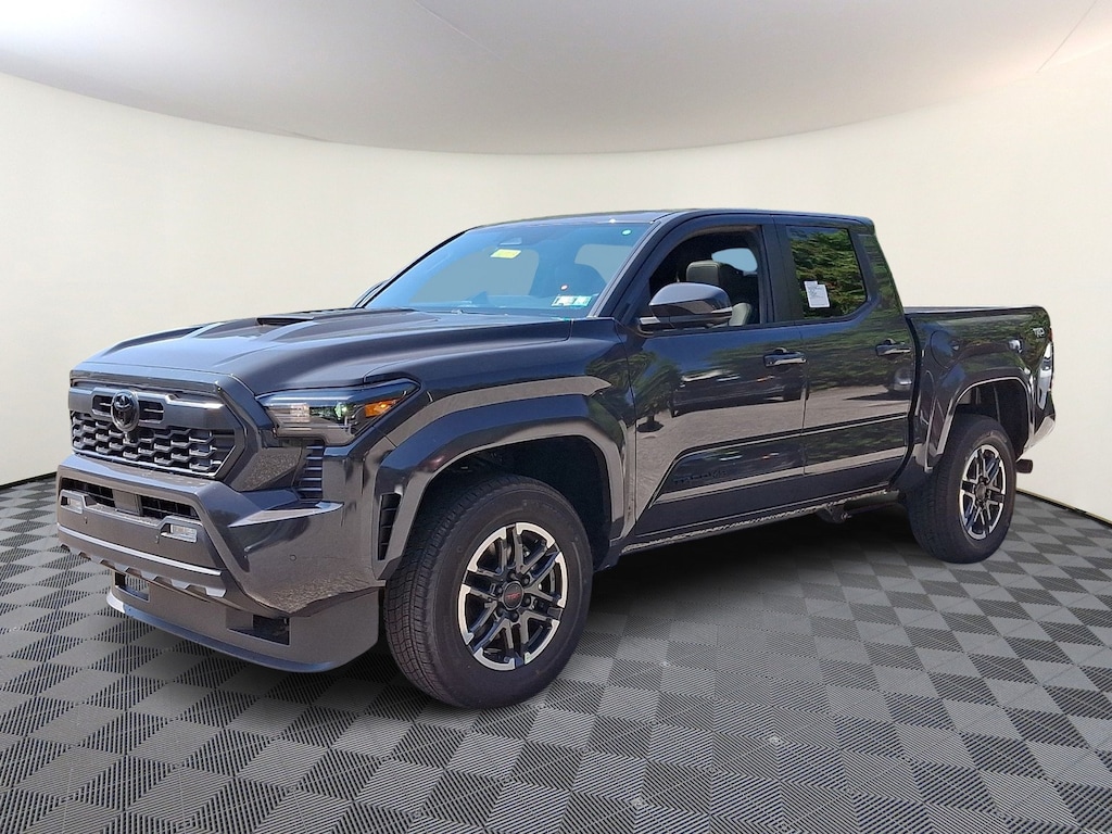 New 2026 Toyota Tacoma TRD Sport Truck Double Cab