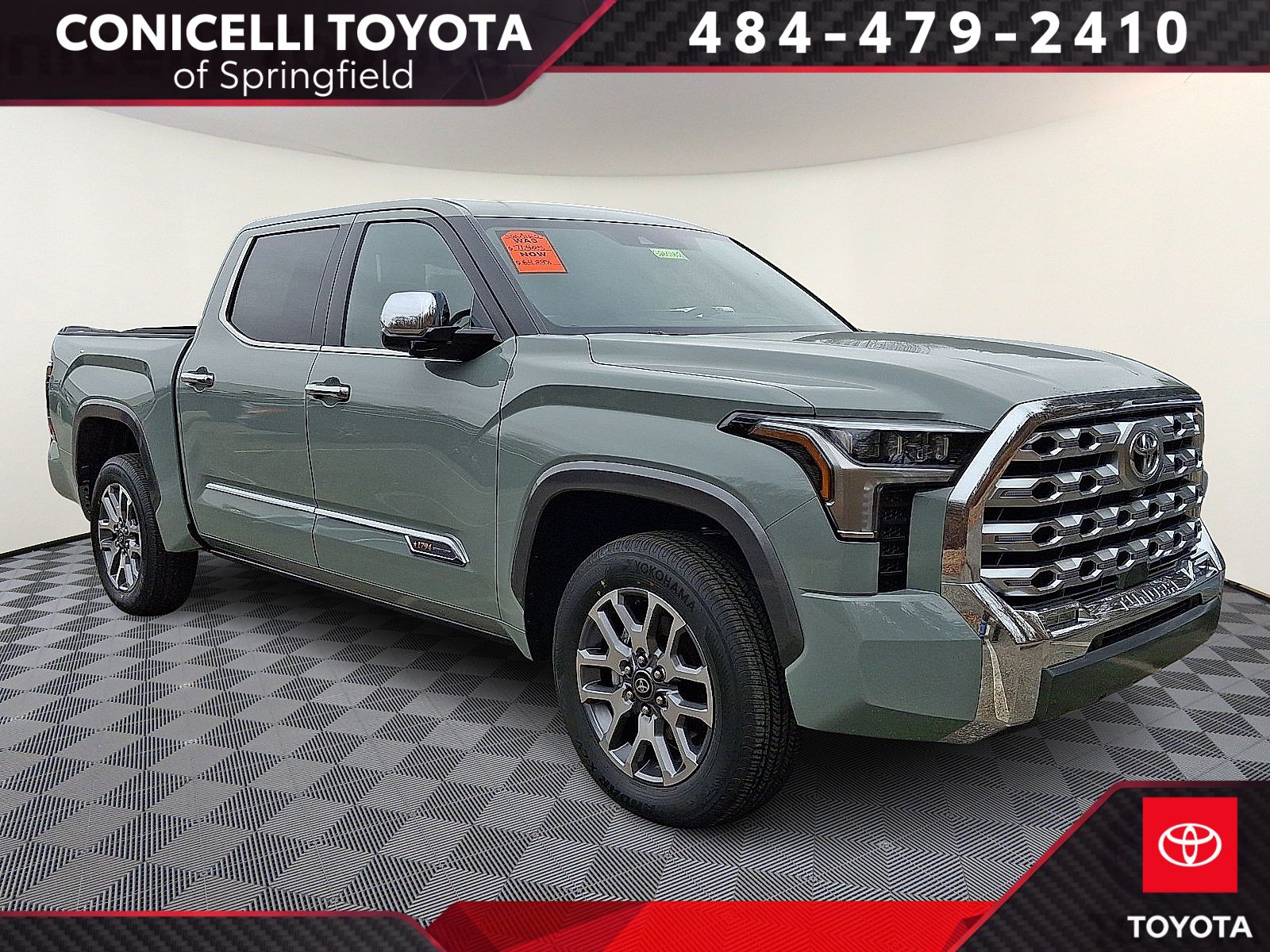  Toyota Tundra