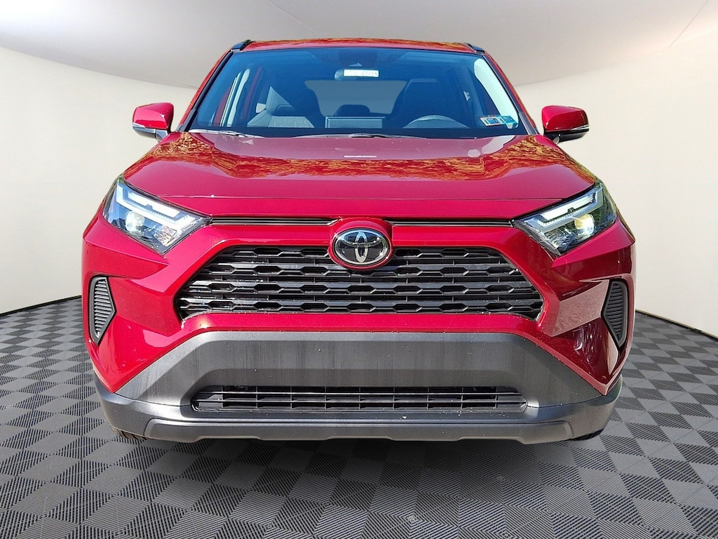 Used 2023 Toyota RAV4 XLE SUV