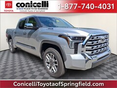 2026 Toyota Tundra i-FORCE MAX 1794 Edition i-FORCE MAX Truck CrewMax