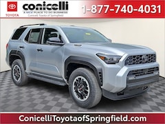 2025 Toyota 4Runner i-FORCE MAX TRD Off-Road Premium i-FORCE MAX SUV