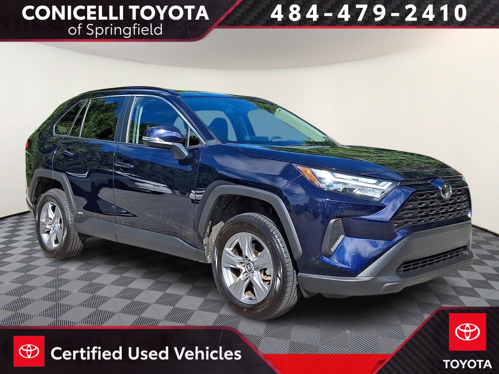 2025 Toyota RAV4