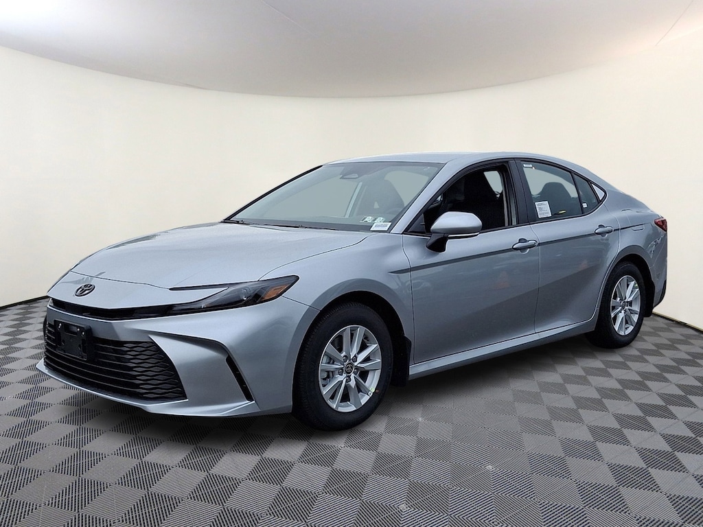 New 2026 Toyota Camry LE Sedan