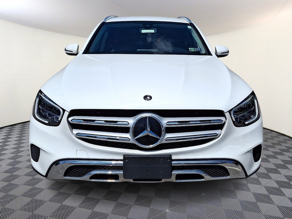 Used 2020 Mercedes-Benz GLC 4MATIC SUV