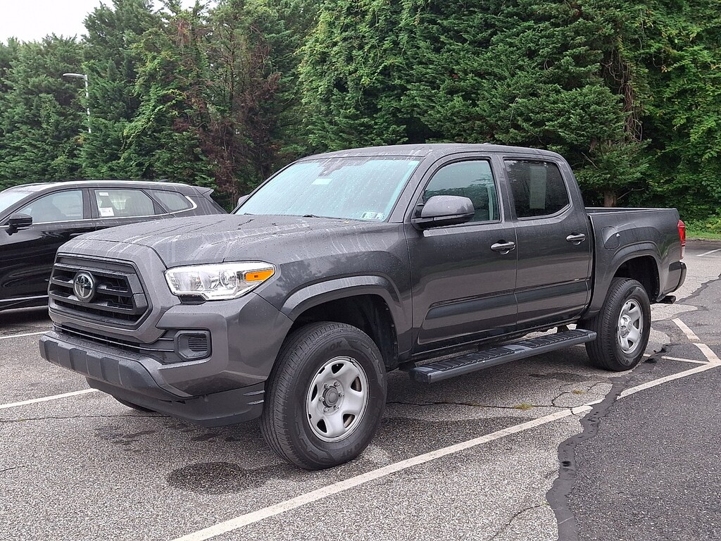 Used 2023 Toyota Tacoma SR V6 Truck Double Cab