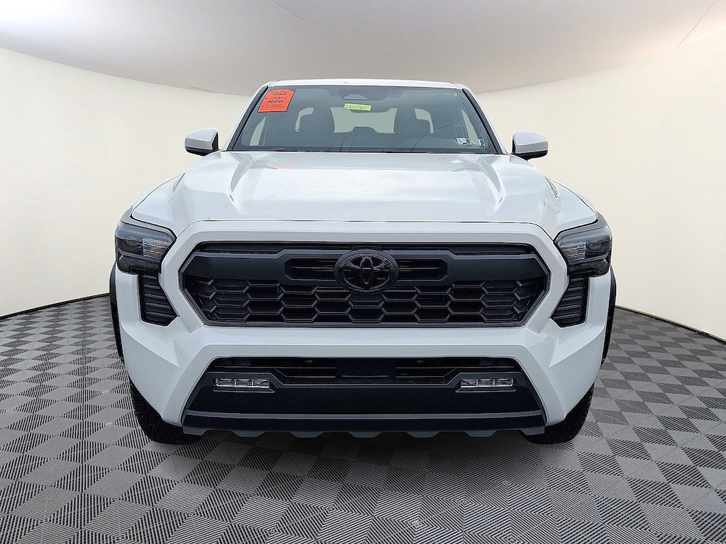 New 2026 Toyota Tacoma TRD Off-Road Truck Double Cab