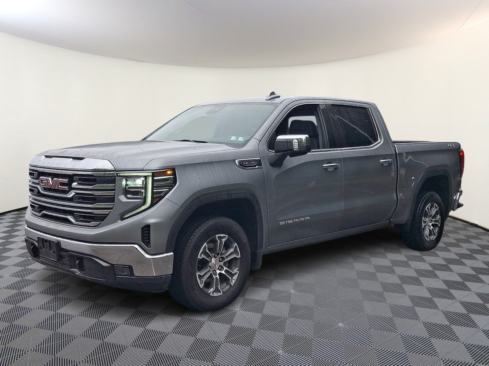 Used 2026 GMC Sierra 1500 SLT Truck Crew Cab