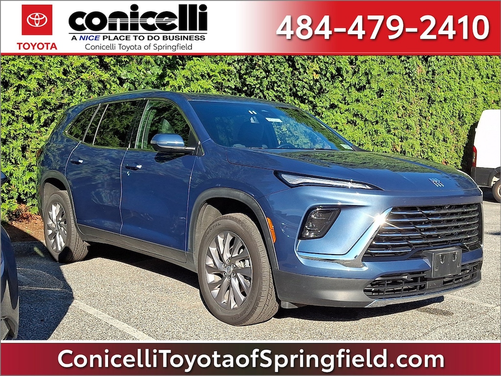 Used 2026 Buick Enclave Preferred SUV