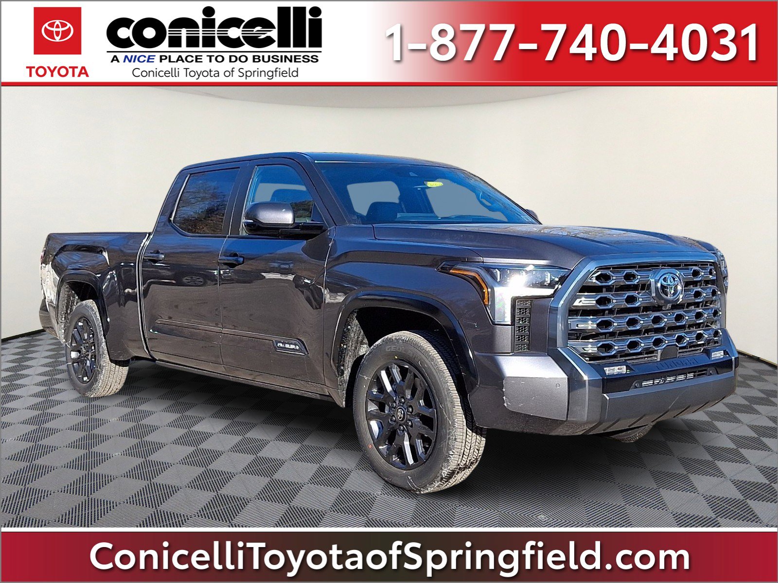 2026 Toyota Tundra