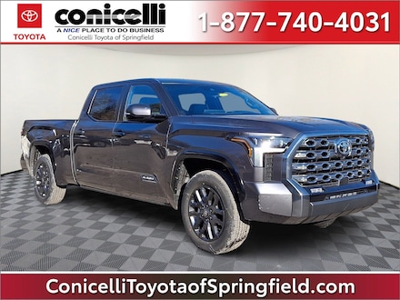 2026 Toyota Tundra Platinum Truck CrewMax