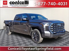 2026 Toyota Tundra Platinum Truck CrewMax