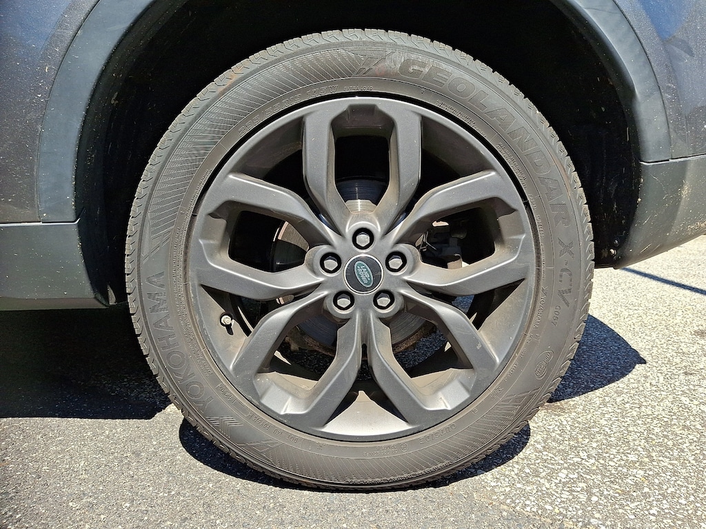 Used 2019 Land Rover Discovery Sport Landmark SUV