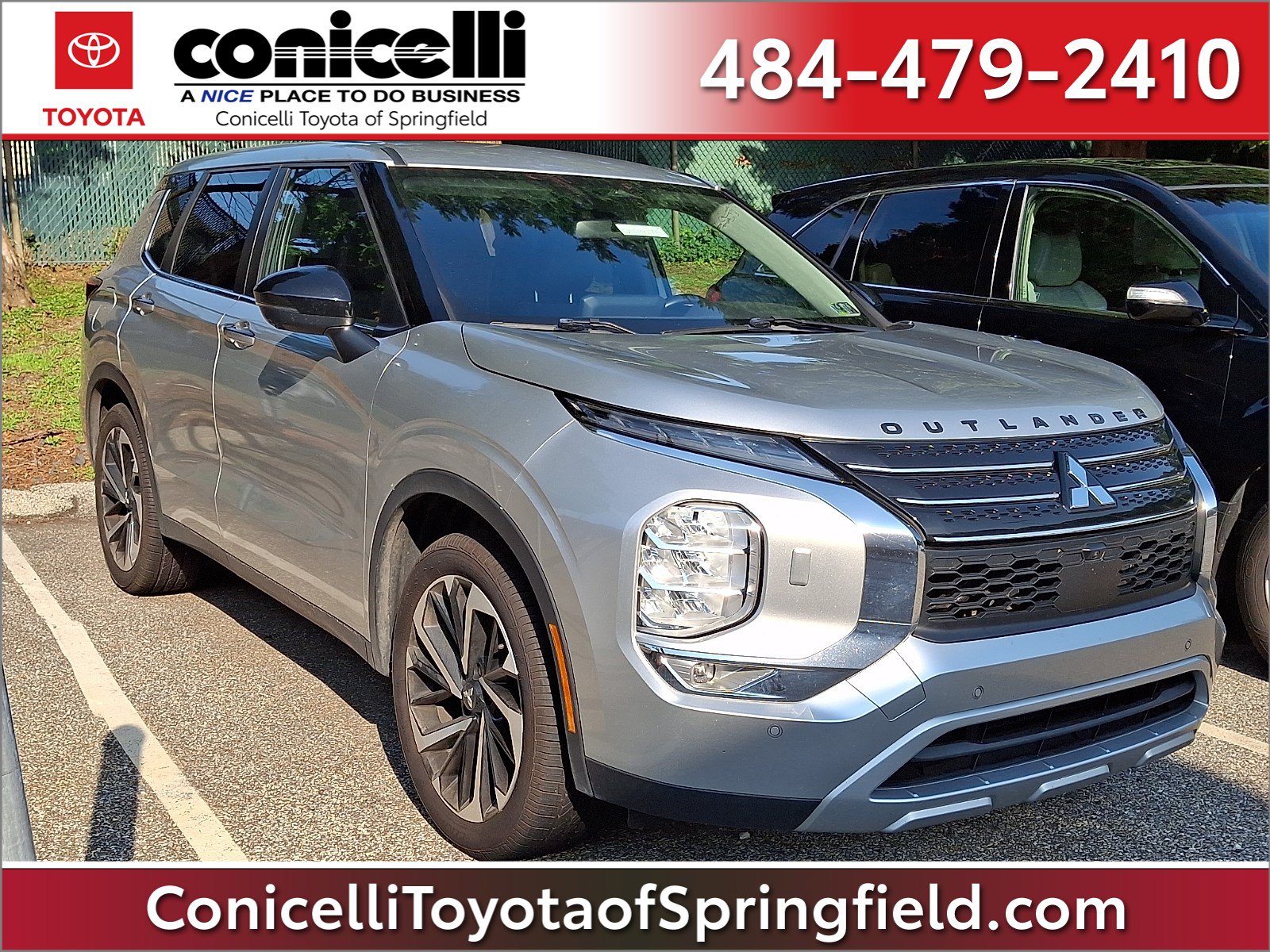 2022 Mitsubishi Outlander SE S-AWC's photo