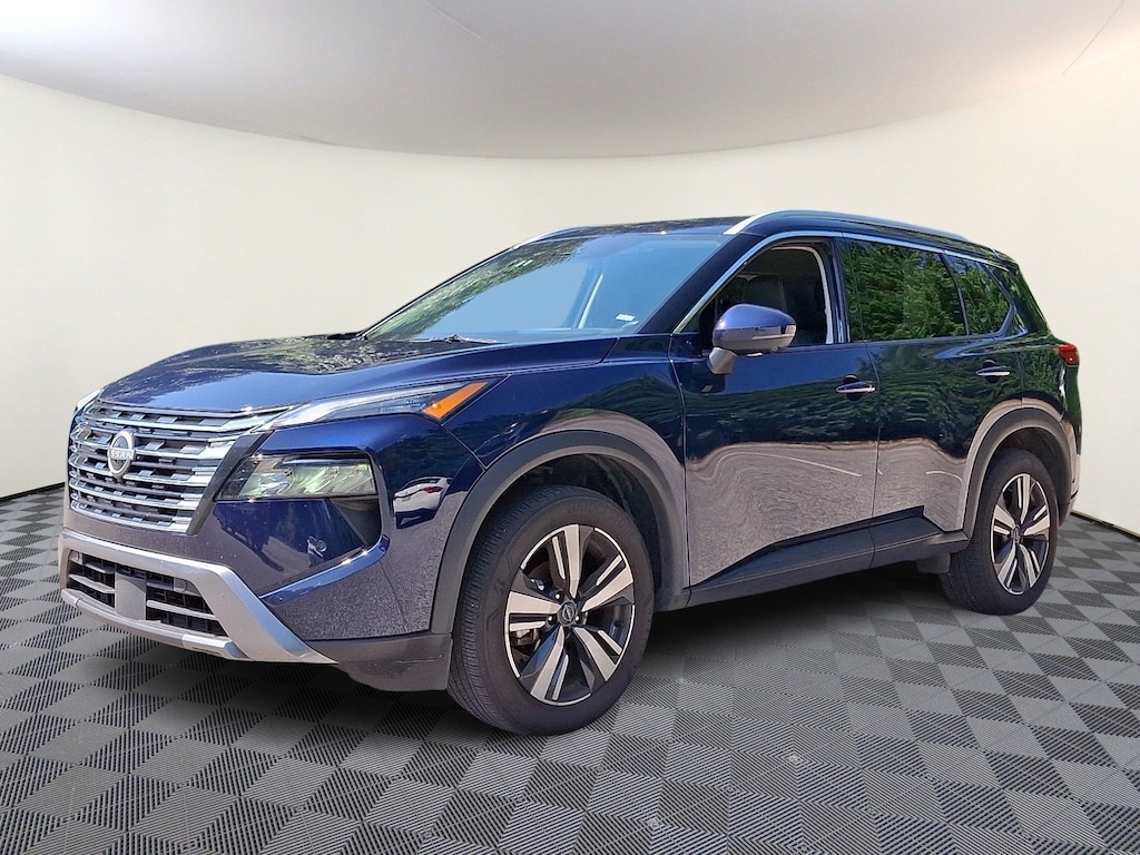 Used 2026 Nissan Rogue SL SUV