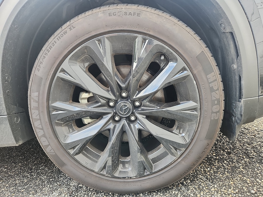 Used 2026 Mazda CX-90 3.3 Turbo Premium Sport SUV