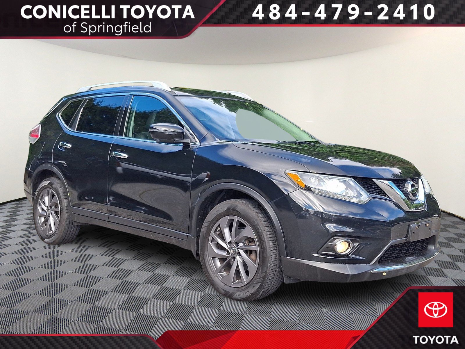 Nissan Rogue