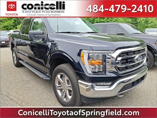 2021 Ford F-150 Truck SuperCrew Cab