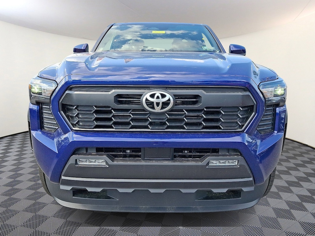 New 2025 Toyota Tacoma i-FORCE MAX TRD Off-Road i-FORCE MAX Truck Double Cab