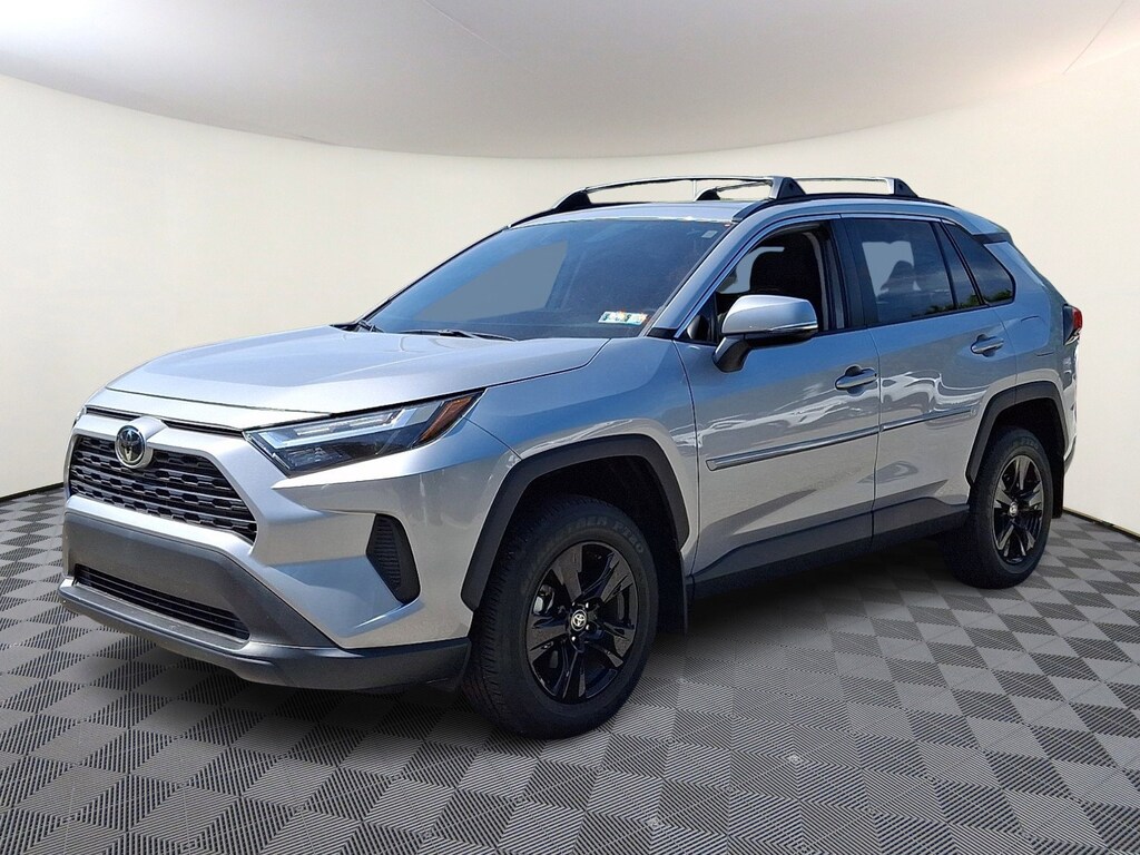 Certified 2023 Toyota RAV4 XLE SUV