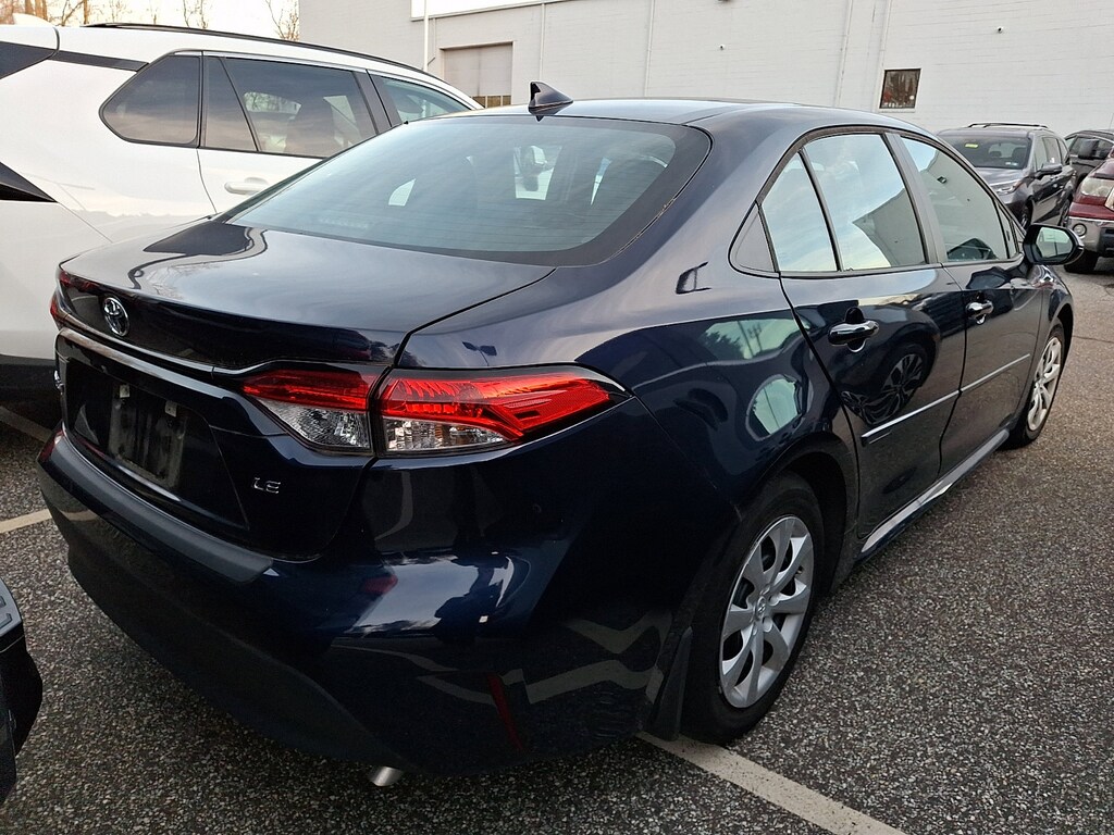 Used 2023 Toyota Corolla LE Sedan