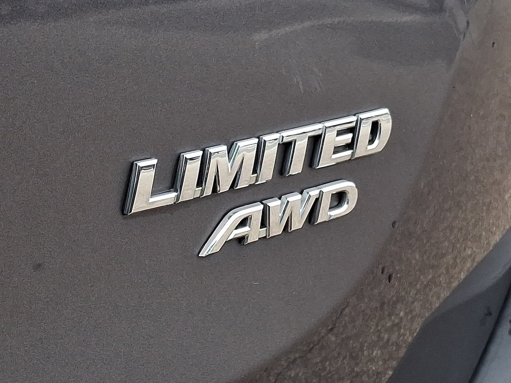 Used 2014 Toyota RAV4 4WD Limited SUV