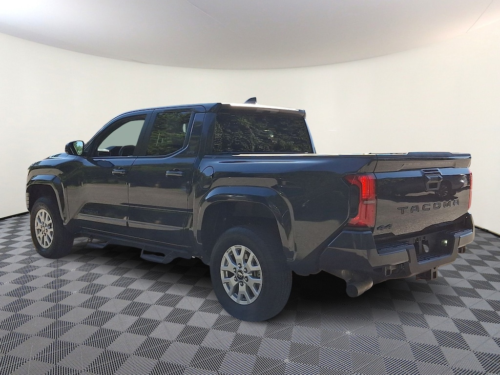 Certified 2025 Toyota Tacoma Truck Double Cab