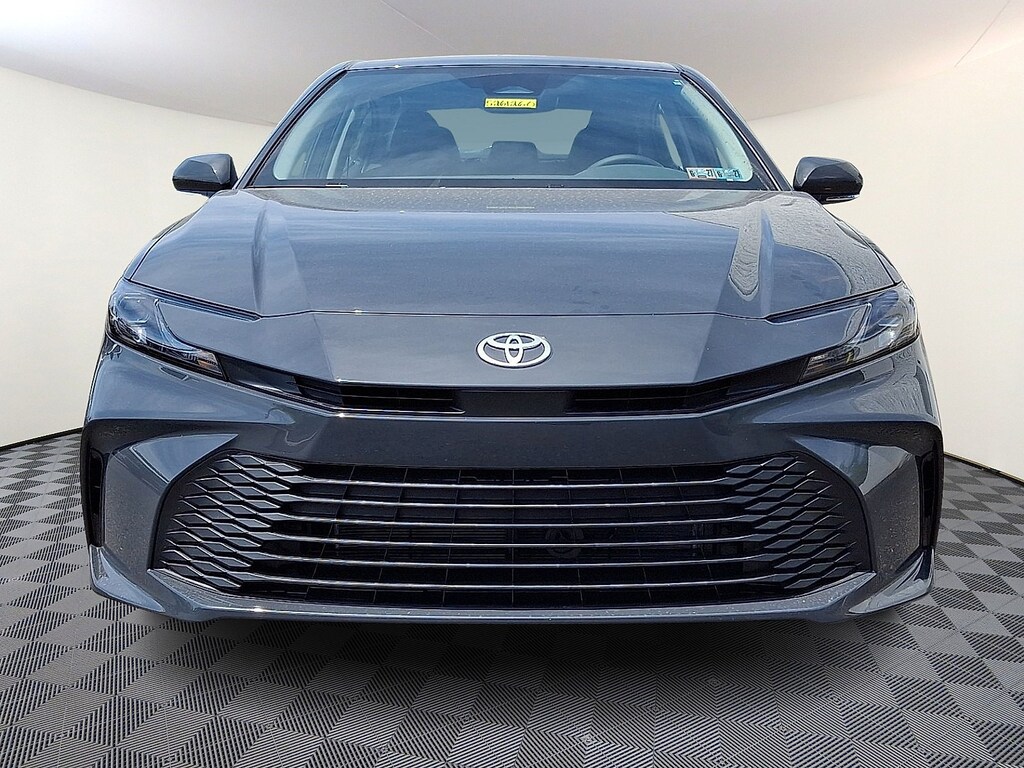 New 2026 Toyota Camry LE Sedan