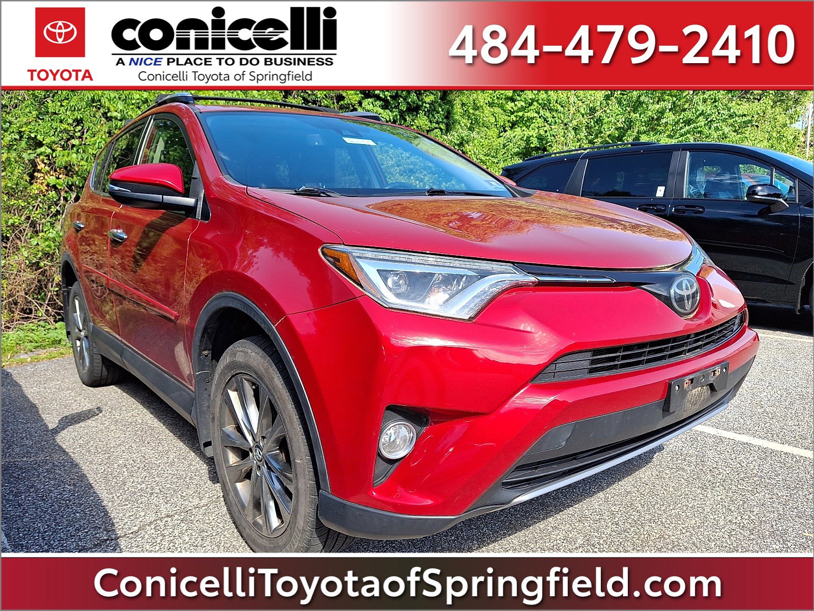 2017 Toyota RAV4 Limited AWD's photo