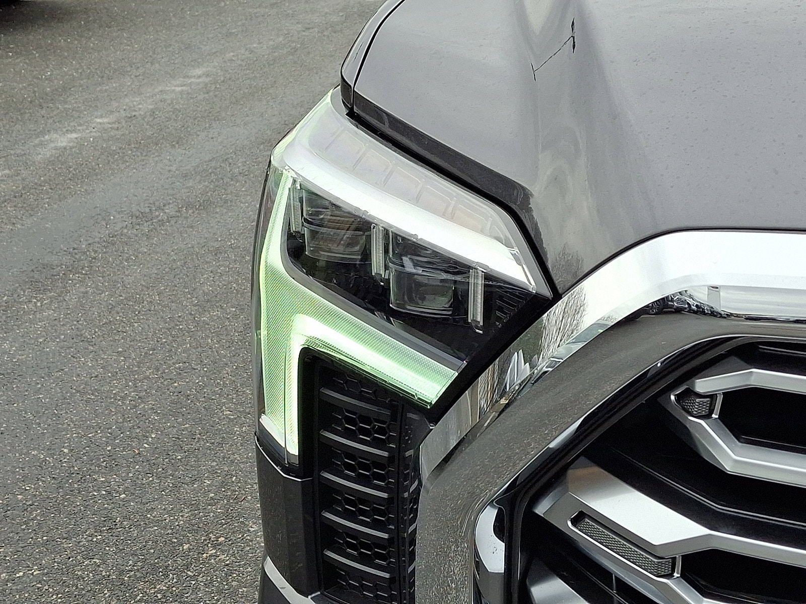 2026 Toyota Tundra 1794 Edition - Photo 8