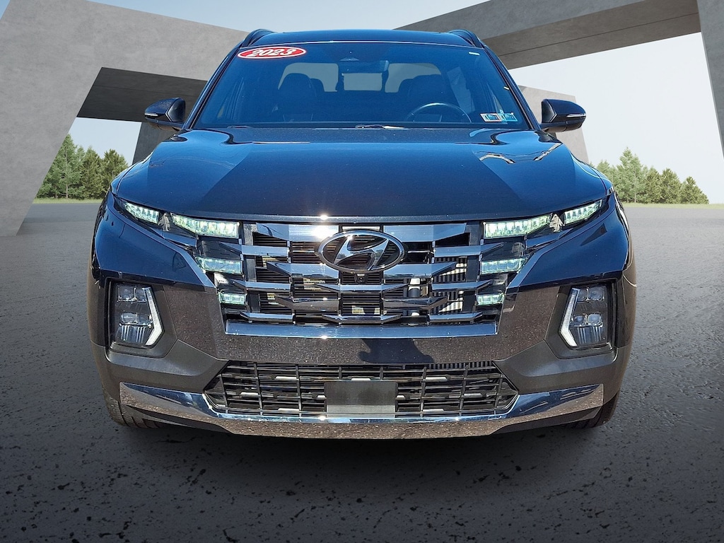 Used 2024 Hyundai Santa Cruz 2.5T Limited Truck Crew Cab