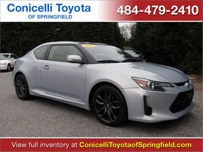 Used 2014 Scion Tc For Sale Springfield Pa Jtkjf5c76e3068178
