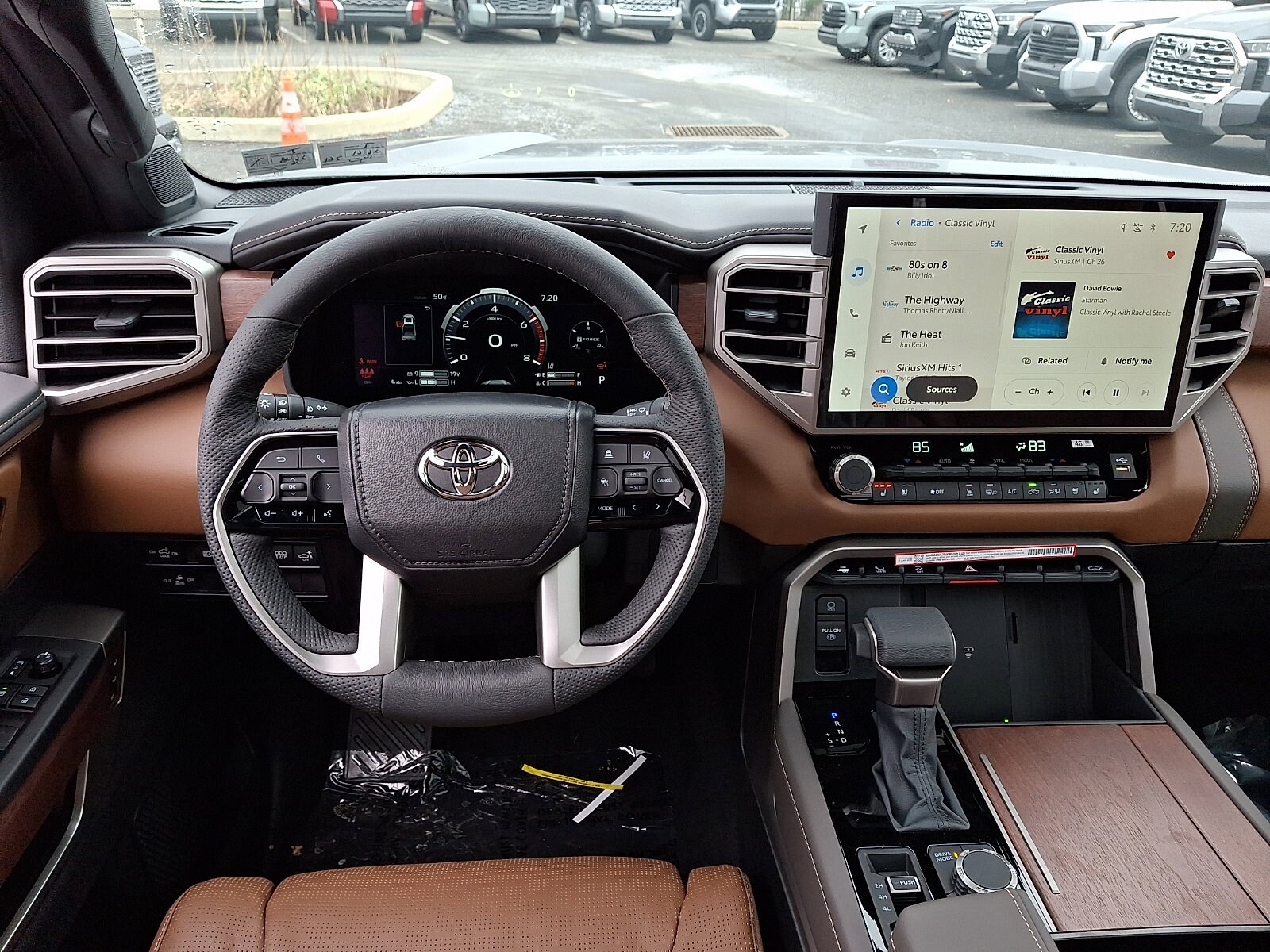 2026 Toyota Tundra 1794 Edition - Photo 11