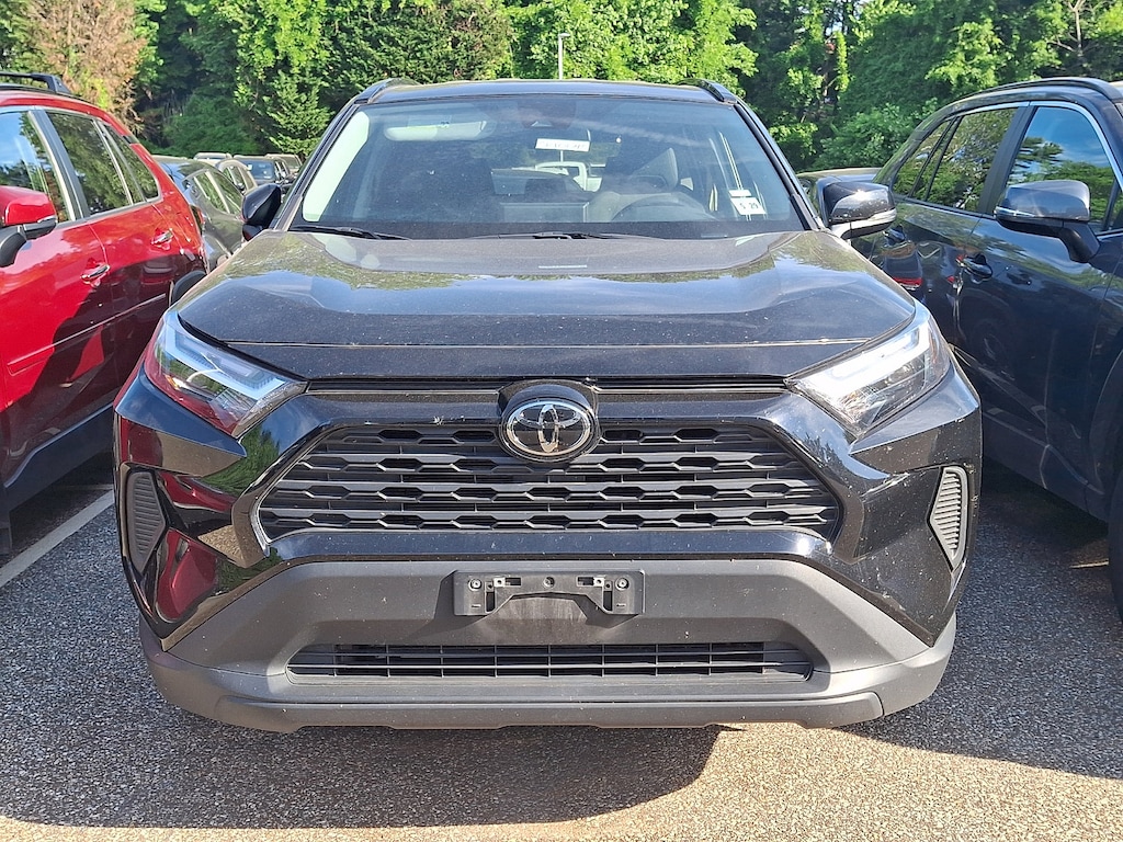 Used 2024 Toyota RAV4 XLE SUV