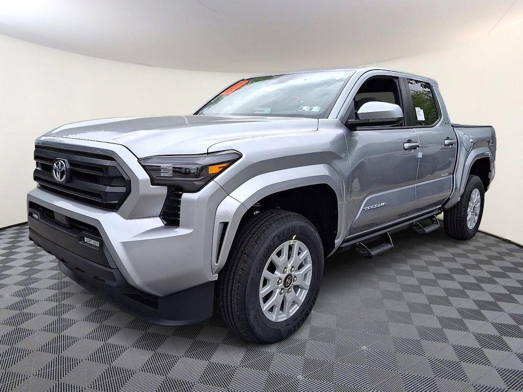 New 2026 Toyota Tacoma SR5 Truck Double Cab