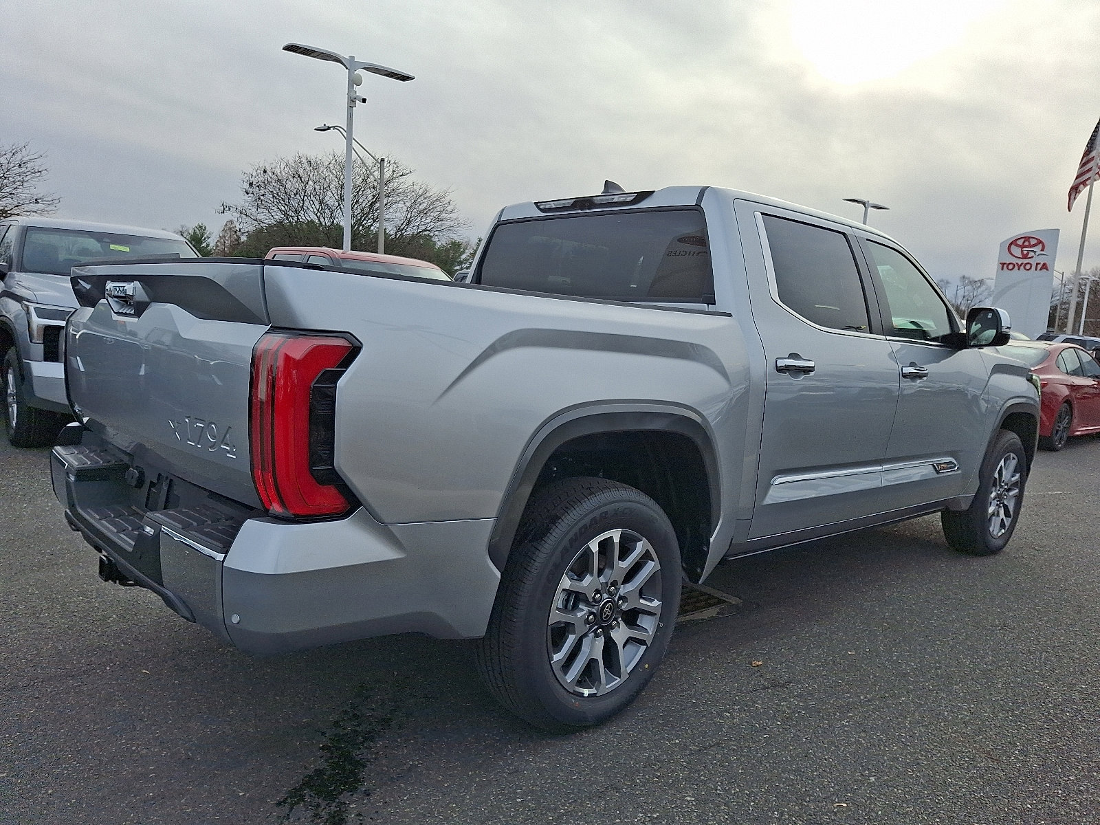 2026 Toyota Tundra 1794 Edition - Photo 6