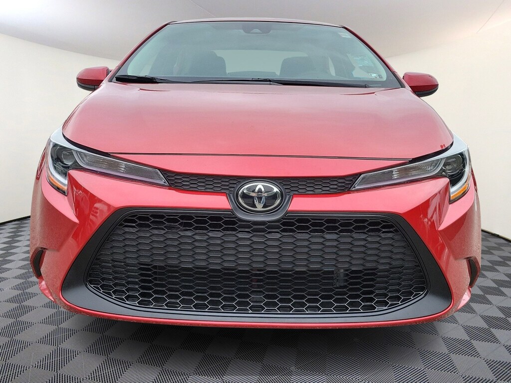 Used 2020 Toyota Corolla For Sale at Conicelli Autoplex VIN 5YFHPRAE4LP053436